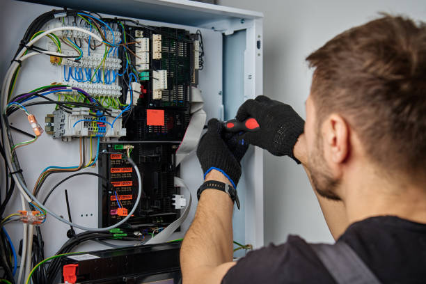 Licensed Electrical Panel Upgrade service in Tokeneke, CT - No Joke electrician
